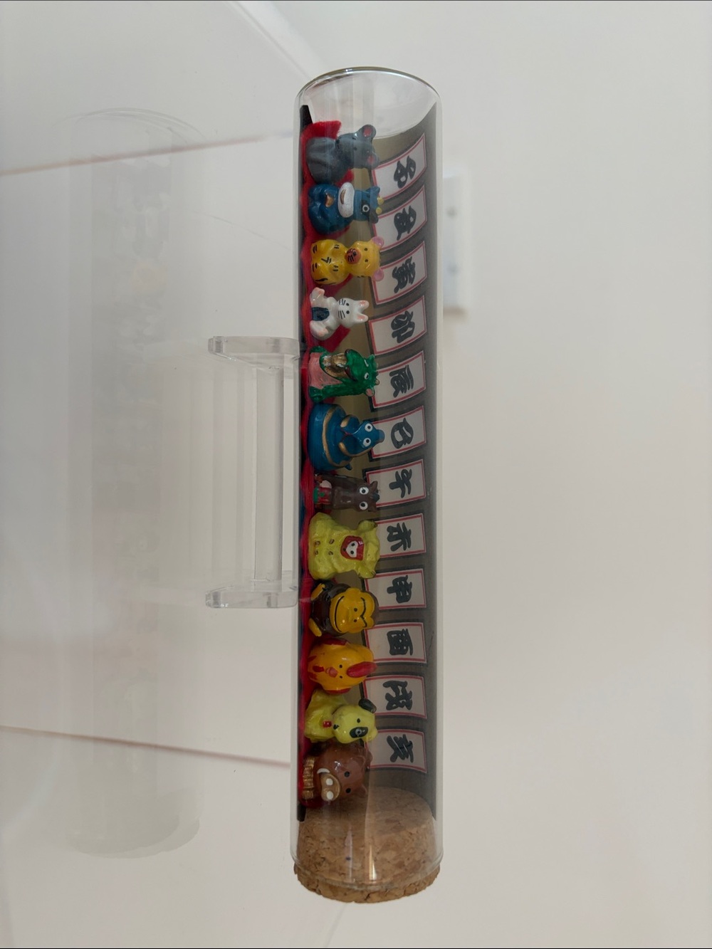 Cute Assorted Animal Capsule Toy Set - Multicolor